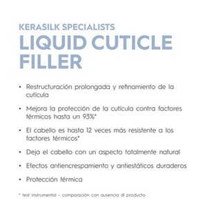 LIQUID CUTICLE FILLER